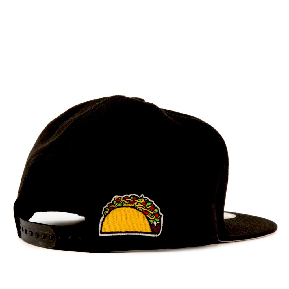 New Era Los Angeles LA Dodgers Palm Tree LeBron Taco Tuesday Fitted Hat 🔥